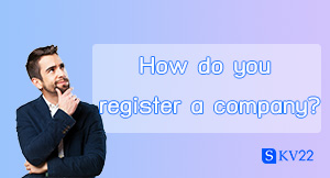 How do you register a company?